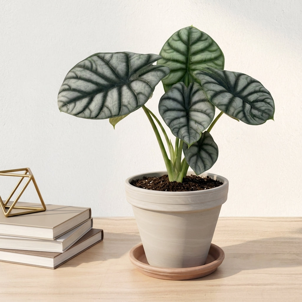 אלוקסיה סילבר דרגון קוטר 12