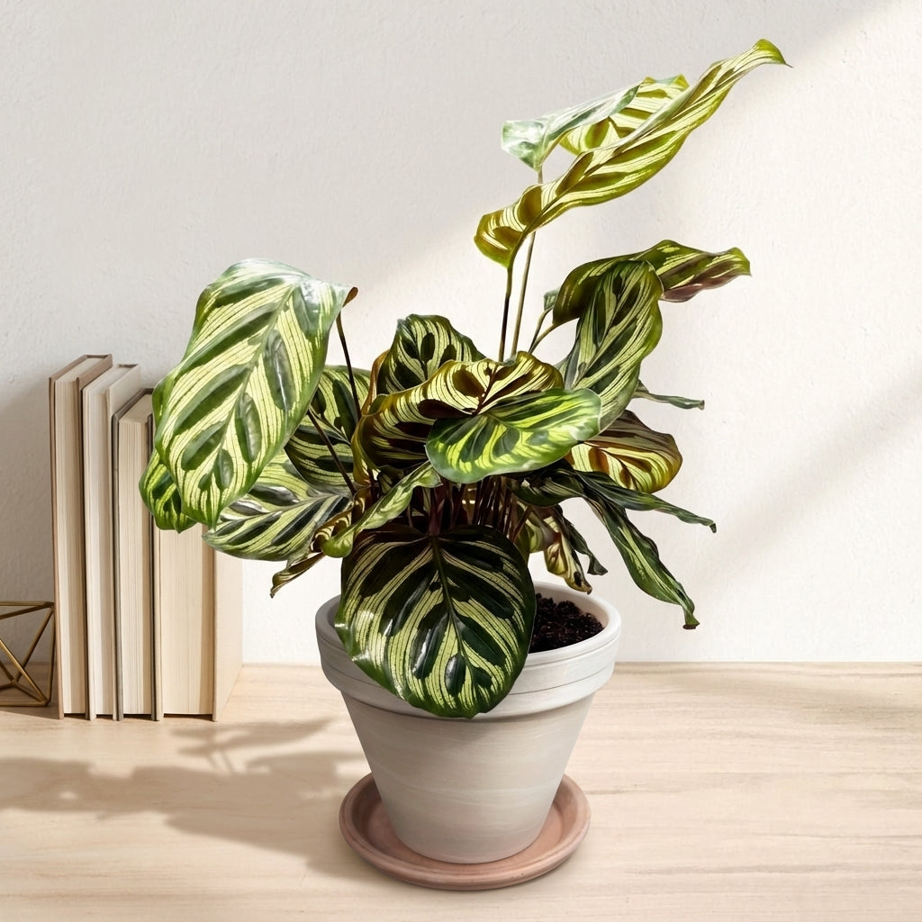 קלתאה מקויאנה עציץ 12