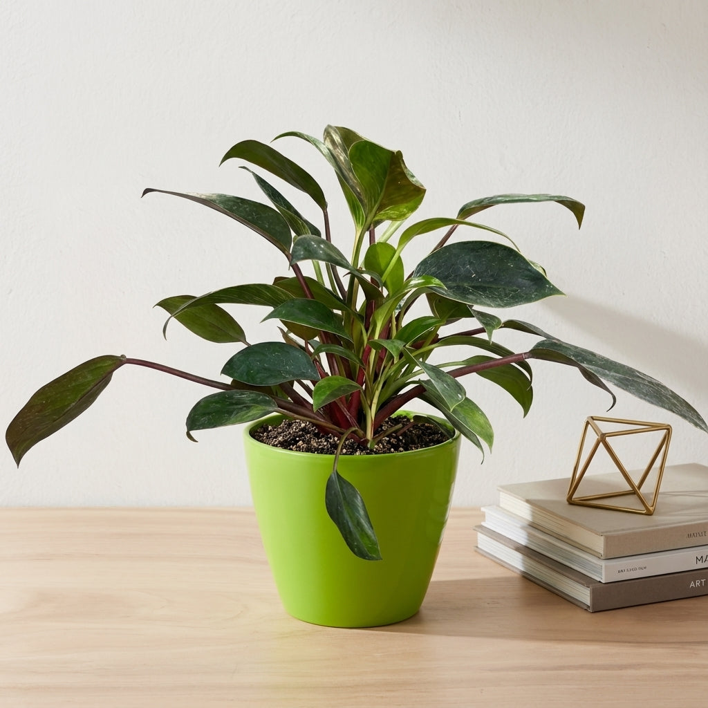 פילונדנדרון בירקין עציץ 12