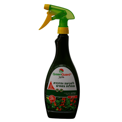 גניקן למניעה והדברת מחלות צמחים - רוטין (ירוק במרפסת לשעבר)