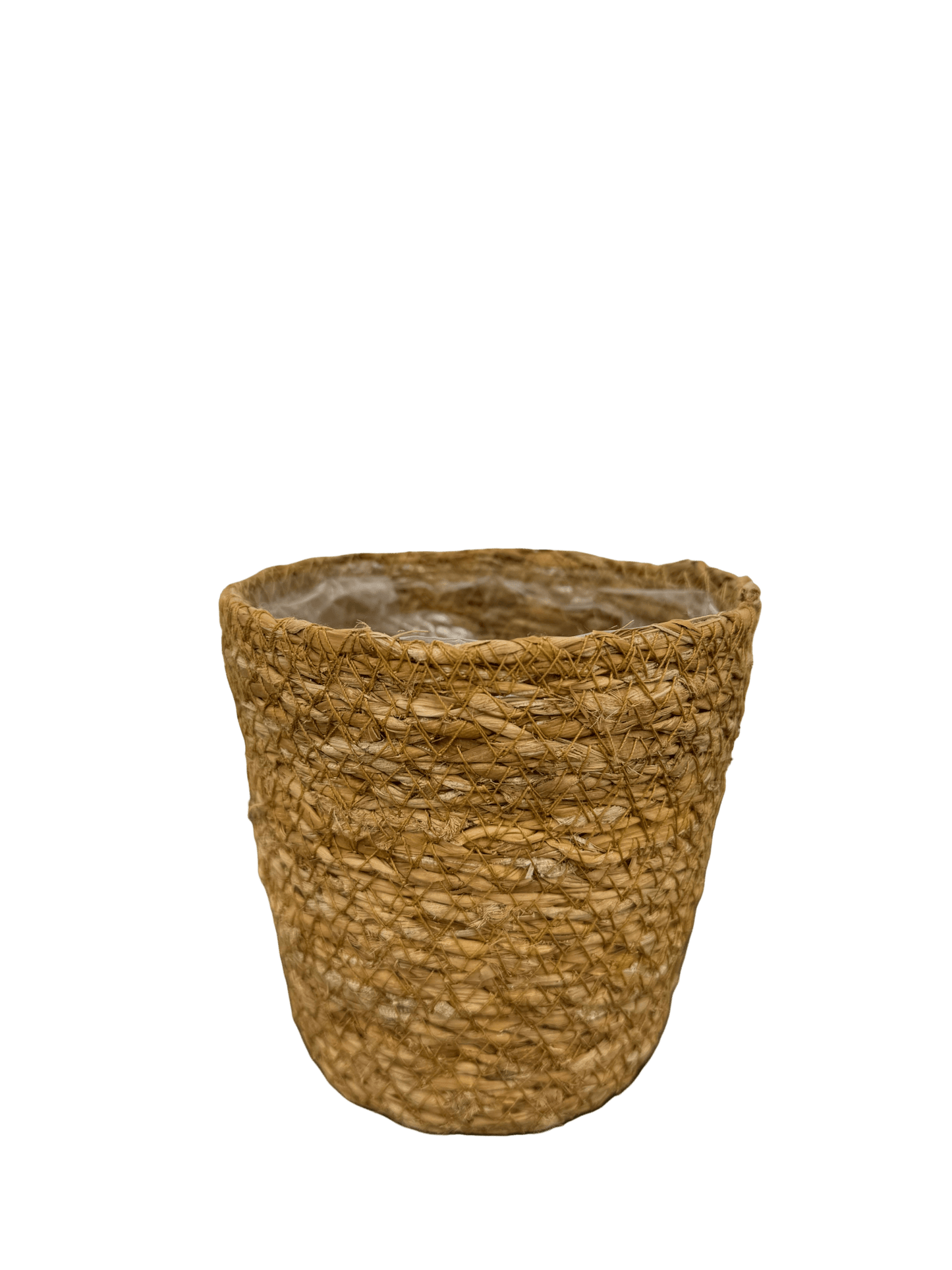 עציץ קש קוטר 13\16\22 ס״מ - רוטין (ירוק במרפסת לשעבר)