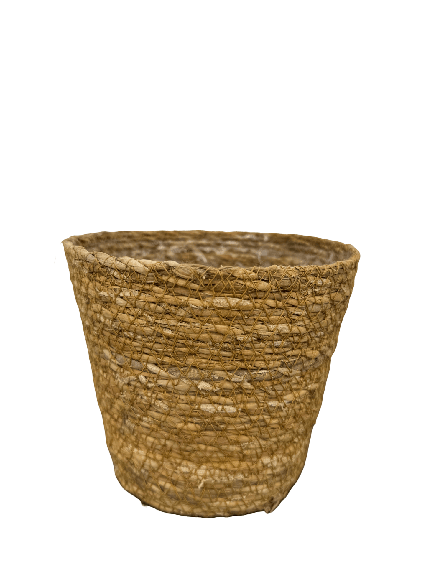 עציץ קש קוטר 13\16\22 ס״מ - רוטין (ירוק במרפסת לשעבר)