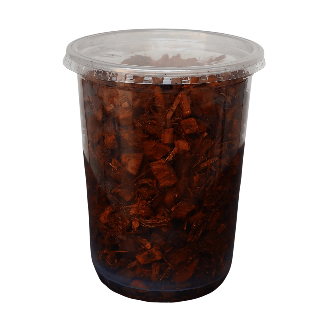 קוקוס גס - 1 ליטר - רוטין (ירוק במרפסת לשעבר)