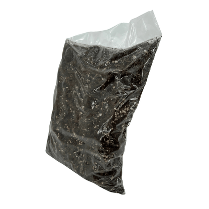 מצע גידול מאוורר (50/50 קוקוס/פרלייט) 2 ליטר - רוטין (ירוק במרפסת לשעבר)