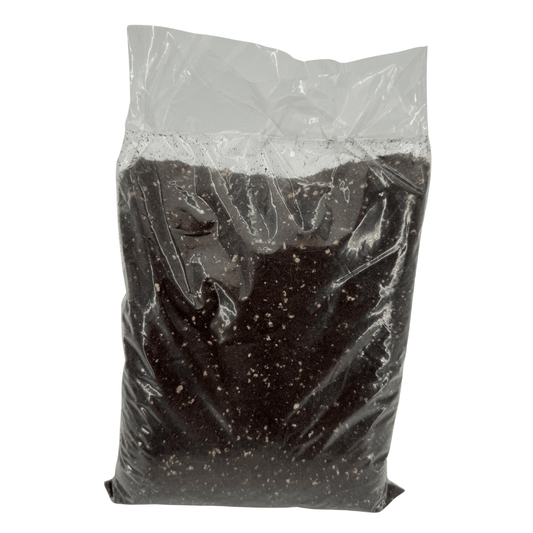 מצע גידול מאוורר (50/50 קוקוס/פרלייט) 2 ליטר - רוטין (ירוק במרפסת לשעבר)