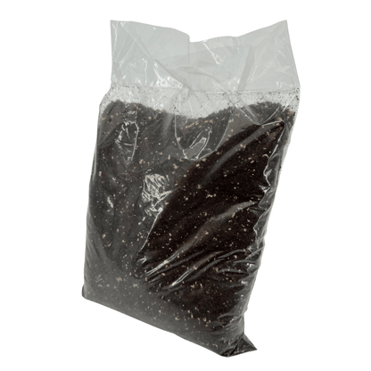 מצע גידול מאוורר לארואידים 2 ליטר - רוטין (ירוק במרפסת לשעבר)